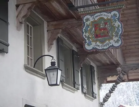 Hirschen * Oberwil (Berne)
